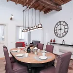 Trastevere Wonderful 3br Appartamento