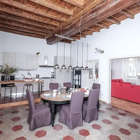 Trastevere Wonderful 3br * Roma