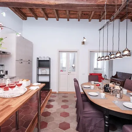 Trastevere Wonderful 3br Apartment