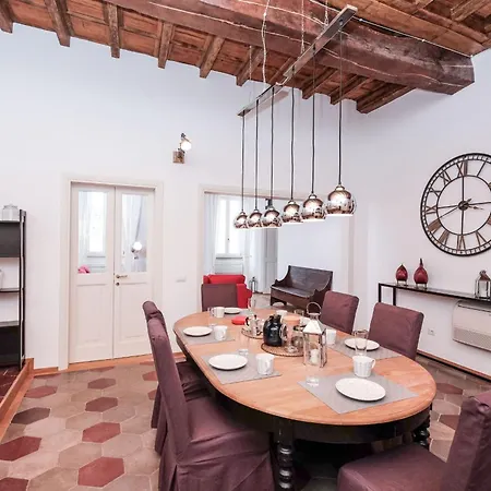 Trastevere Wonderful 3br Apartment