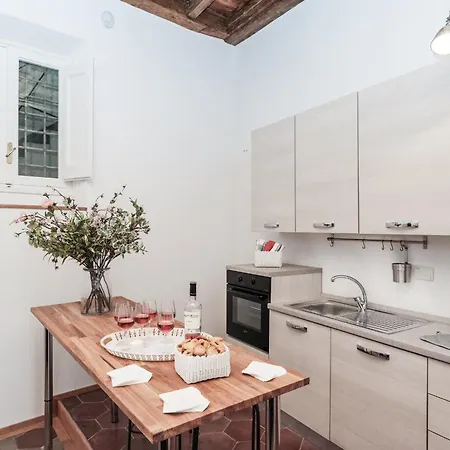 Trastevere Wonderful 3br Roma