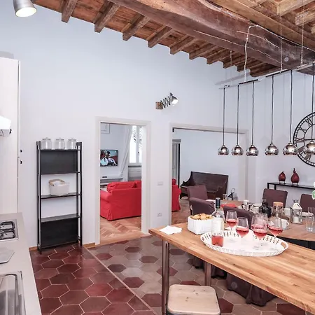 Trastevere Wonderful 3br Appartamento