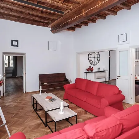 Trastevere Wonderful 3br