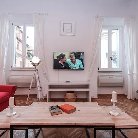 Apartament Trastevere Wonderful 3br