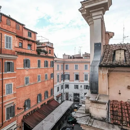 Trastevere Wonderful 3br